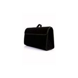 Ottoman Center Araç Bagaj Çantası, Keçe Kumaş, Siyah, 50x20x15 cm, Katlanabilir