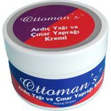 Ottoman's Ardıç Yağı ve Çınar Yapraklı Krem 100 ml