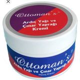 OTTOMANS Ottomansardıç Yağı ve Çınar Yaprağı Kremi 100 ml Masaj Kremi