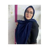 OttomanSilk Bambu Kraş Şal Modeli organicbambu5