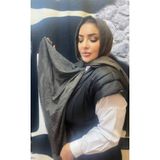OttomanSilk Bambu Kraş Şal Modeli TYCHA52BXN168649448707862