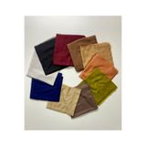 OttomanSilk flamli 10 lu paket hediyelik dagitmalik pamuklu yazma 100x100cm 3 Eşarp dgtorganic