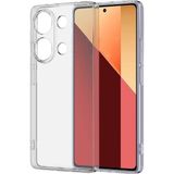 Ottonova Xiaomi Redmi Note 13 Pro 4g Kılıf Kamera Korumalı Şeffaf Kalın Üstün Koruma Silikon Nova