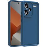 Ottonova Xiaomi Redmi Note 13 Pro Plus 5g Kılıf Kamera Korumalı Kalın Silikon Üstün Koruma Nova - Koyu Yeşil