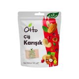Ottonuts Çiğ Karışık Kuruyemiş Ottonuts Çiğ Karışık Kuruyemiş 125 g