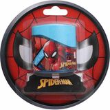 Ottonya Disney Hazneli Kalemtıraş 42374 - Spiderman