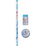 Ottonya Frozen Be Bold Kırtasiye Seti OTTO.44351-44349
