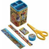 Ottonya Mickey And Friends Kalemlikli Kırtasiye Seti OTTO.44302-44298