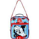 Ottonya Mıckey Mouse Beslenme Çantası Pls-Lx Travel