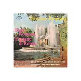 Ottorino Respighi Feste Romance Fontane Di Roma Lp Plak