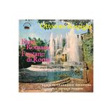 Ottorino Respighi Feste Romane Fontane Di Roma Lp Klasik Plak