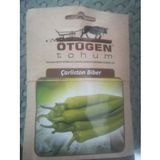 Ötügen Tohum 10 gr Çarliston Biber Tohumu