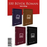 Ötüken 100 Büyük Roman Seti (4 Kitap) - Abraham H. Lass