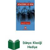 Ötüken Neşriyat Atatürk ve Din + Dünya Klasiği Hediye