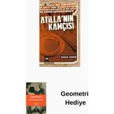 Ötüken Neşriyat Atilla'nın Kamçısı + Geometri Hediye