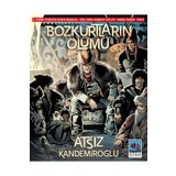 Ötüken Neşriyat Bozkurtların Ölümü 2. Albüm (Çizgi Roman)