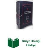 Ötüken Neşriyat Büyük Harpte Türk Harbi-3 Kitap Takım + Dünya Klasiği Hediye
