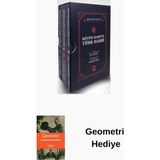 Ötüken Neşriyat Büyük Harpte Türk Harbi-3 Kitap Takım + Geometri Hediye