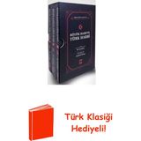 Ötüken Neşriyat Büyük Harpte Türk Harbi-3 Kitap Takım + Türk Klasiği Hediye