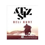 Ötüken Neşriyat Deli Kurt + Çöl Çiçeği + 1 Kitap - Hayır