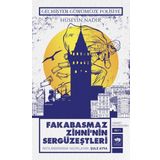 Ötüken Neşriyat Fakabasmaz Zihni'nin Sergüzeştleri - Cinayet Koleksiyonu Cilt 1 - Geçmişten Günümüze Polisiye