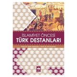 Ötüken Neşriyat İslamiyet Öncesi Türk Destanları Saim Sakaoğlu ve Ali Duymaz 256 Sayfa