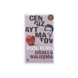 Ötüken Neşriyat Kızıl Elma - Oğulla Buluşma + 20 Yaşıma Mektup + Küçük Dahiler Aktivite Kitabı 1 (3+ Yaş): Pedagog Onaylı