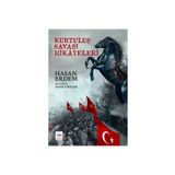 Ötüken Neşriyat Kurtuluş Savaşı Hikayeleri - Hasan Erdem