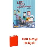 Ötüken Neşriyat Leo Dişçi Koltuğunda + Türk Klasiği Hediye