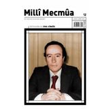 Ötüken Neşriyat Milli Mecmua Sayı 12 / Ocak - Şubat 2020