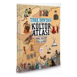 Ötüken Neşriyat Türk Dünyası Kültür Atlası (Ciltli)