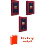 Ötüken Neşriyat William Shakespeare 3 Kitap Seti + Türk Klasiği Hediye - Hayır