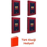 Ötüken Neşriyat William Shakespeare 4 Kitap Seti + Türk Klasiği Hediye - Hayır