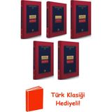 Ötüken Neşriyat William Shakespeare 5 Kitap Seti + Türk Klasiği Hediye - Hayır