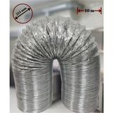 ötükenyapıürünleri 254mm 25.4cm Aspiratör havalandırma ve Davulumbaz Borusu