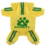 Otunrues Köpek Kapüşonlu Güvenlik Köpek Giysileri 4 Ayaklı Köpek Tulum Sweatshirt Kapüşonlu Yumuşak ve Sıcak Tutan Köpek Kıyafeti Kazak Köpek Kış Giysileri, Küçük Orta Büyük Köpekler için Köpek Kazak