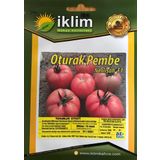 OTURAK PEMBE DOMATES TOHUMU (NESLİŞAH F1) 20 ADET TOHUM