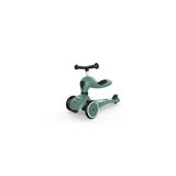 Oturaklı Çocuk Scooter - Yeşil Renkli Ve Dayanıklı Tasarım