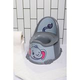 Oturaklı Lazımlık | Elephant 7174341 - Gri