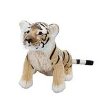 Oturan Kaplan Peluş 45 Cm.