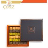 Otuz Altı Gözlü Kutu Baklava Lokum (750 Gram)