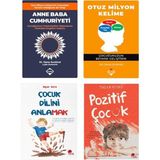 Otuz Milyon Kelime - Anne Baba Cumhuriyeti - Çocuk Dilini Anlamak - Pozitif Çocuk - Dana Suskind