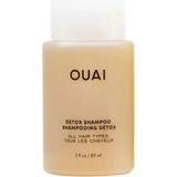 Ouaı Detox Shampoo 89 ml Detoks Şampuanı
