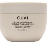 Ouaı Fine/Medium Hair Treatment - Saç Maskesi 236 Ml