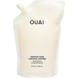 Ouaı Medium Hair - Refill Şampuan 946 ml