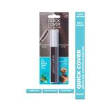 Ouick Cover Beyazlar Için Anında Kapatıcı Saç Maskarası - Kahve Rengi - 731509005875 5-kahverengi-brown