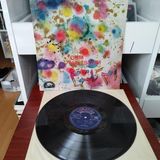 Oum Koulsoum ( Ümmü Gülsüm ) - 1974 Fransa Dönem Basım Albüm - 33 Lük Lp Plak