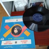 Oum Koulsoum ( Ümmü Gülsüm ) - Ghannili Shway Shway / Zalamouni El Nass - 1976 Fransa Dönem Basım Albüm - 33 Lük Lp Plak