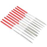 Oumefar Mini Steel Diamond el törpüsü elmas el törpüsü seti 14 x 0,5 cm plastik tırnaklar için