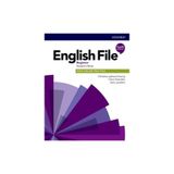 Oup Oxford English File Beginner (Student Book + Workbook )